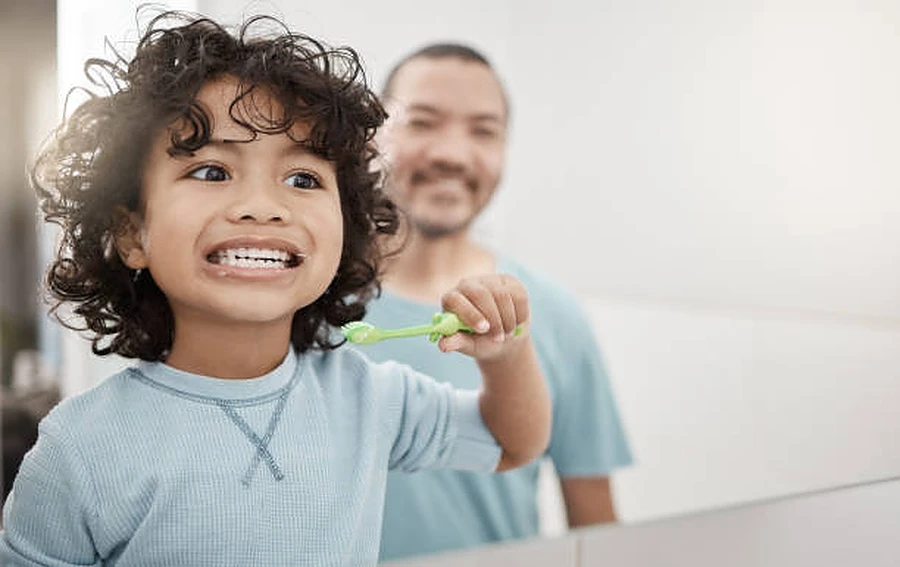 How Much Time Should Children Spend Brushing Their Teeth