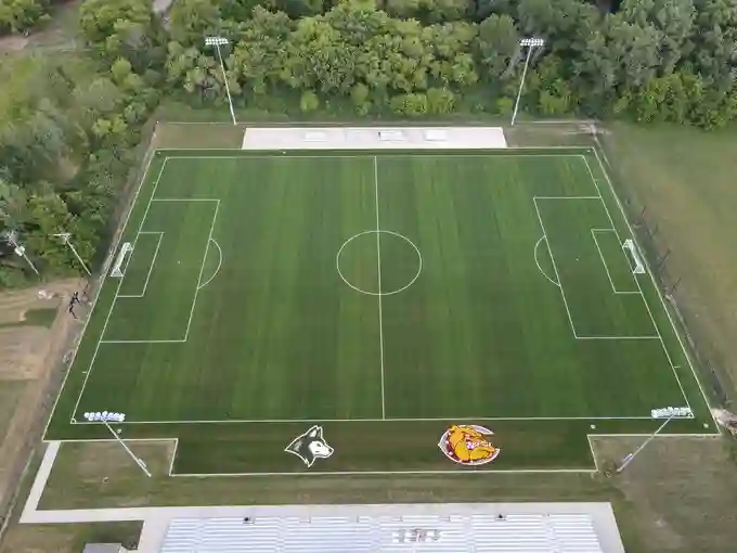 Nathan Hale High School Stadium, WI