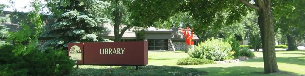 brookfield public library, wi