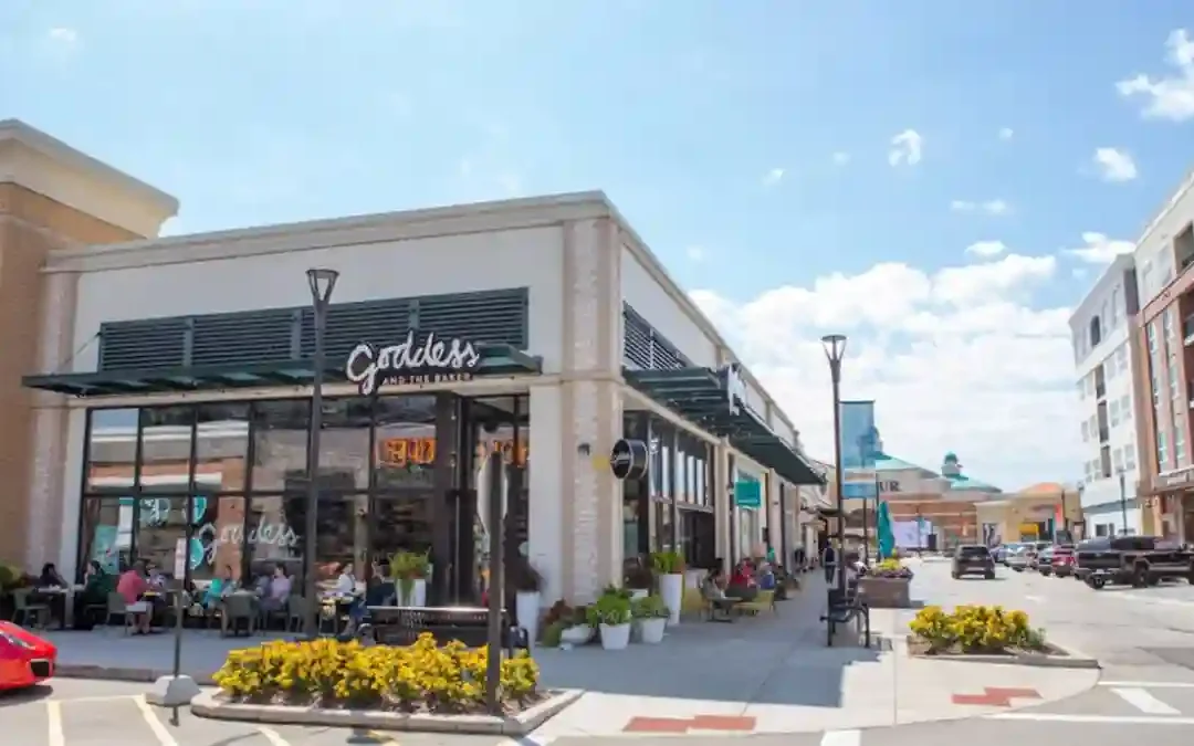 The Corners of Brookfield, WI