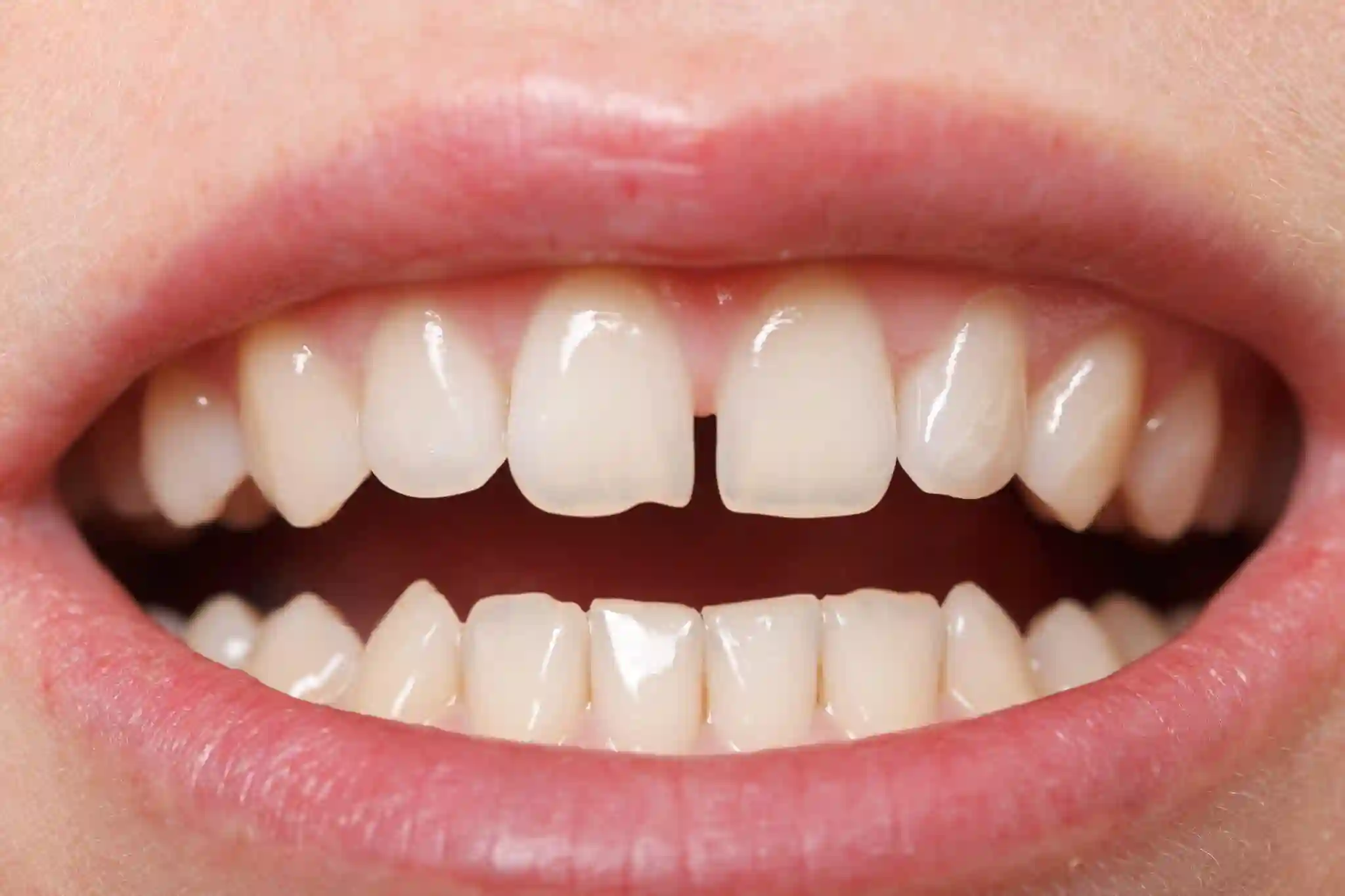 why gaps in your smile can lead to bigger dental issues
